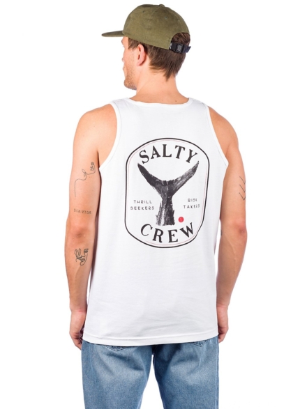 Salty Crew Fishstone Tank Top wit