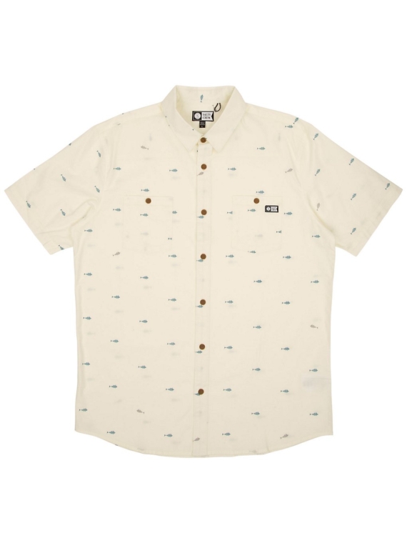 Salty Crew Provisions Shirt wit