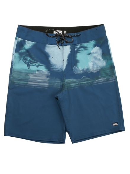 Salty Crew Fade Away 20" Boardshorts blauw