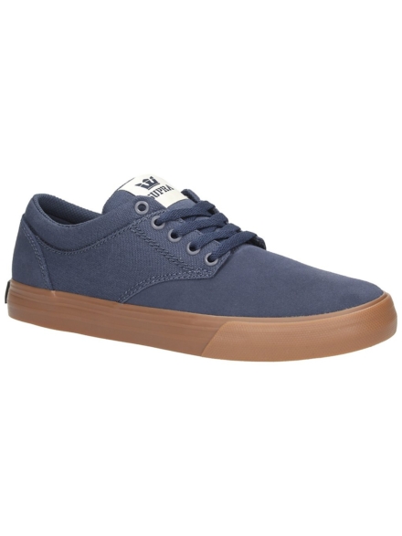 Supra Chino Skate schoenen blauw