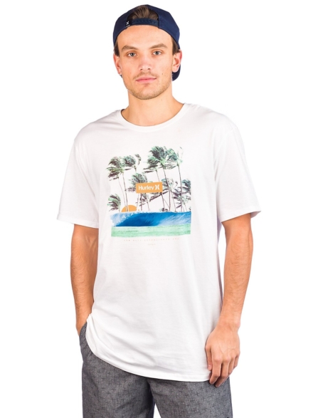 Hurley Offshore T-Shirt wit
