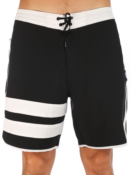 Hurley Phantom Block Party 18" Boardshorts patroon