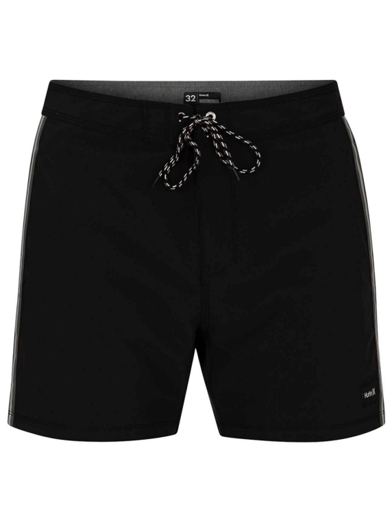 Hurley Phantom Session Solid Boardshorts zwart