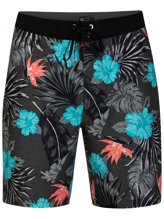 Hurley Phantom Lanai 20″ Boardshorts zwart