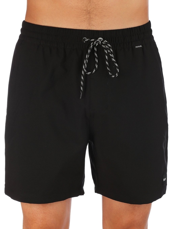Hurley One And Only Volley 17″ Boardshorts zwart