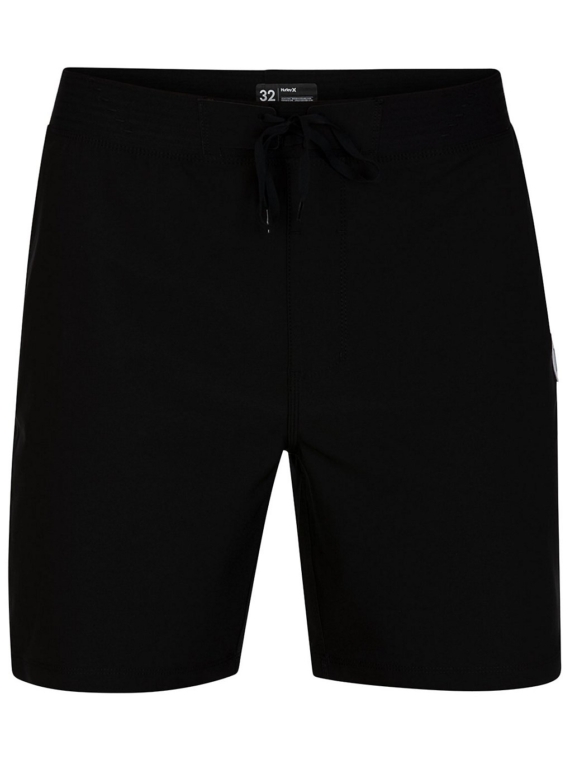 Hurley Phantom HW Solid 18″ Boardshorts zwart