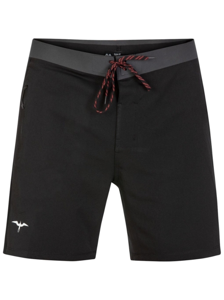 Hurley Phantom JJF 6 Elite 18" Boardshorts zwart