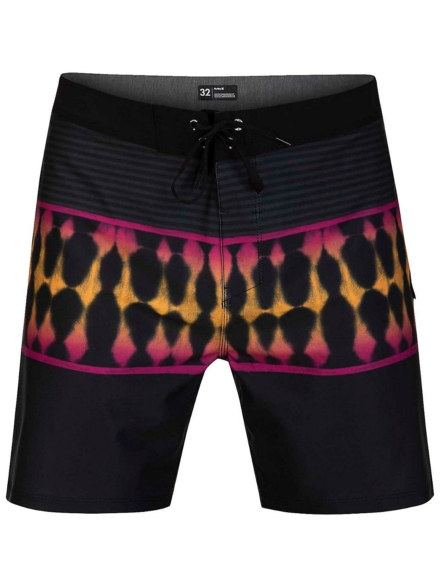 Hurley Phantom Resist 18" Boardshorts zwart