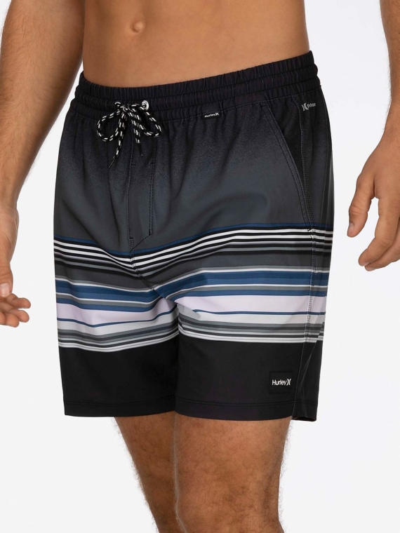 Hurley Phantom Spectrum Volley 17″ Boardshorts zwart