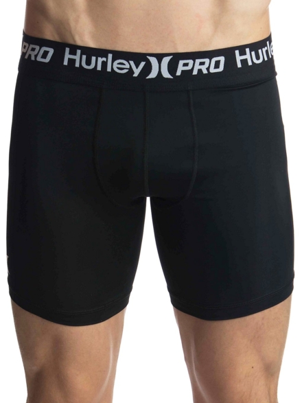 Hurley Pro Light 13" Boardshorts zwart