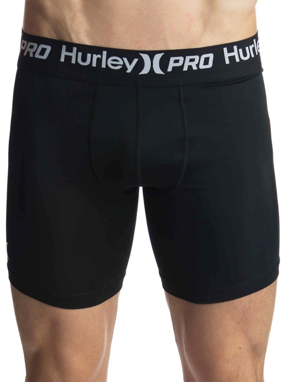 Hurley Pro Light 13″ Boardshorts zwart