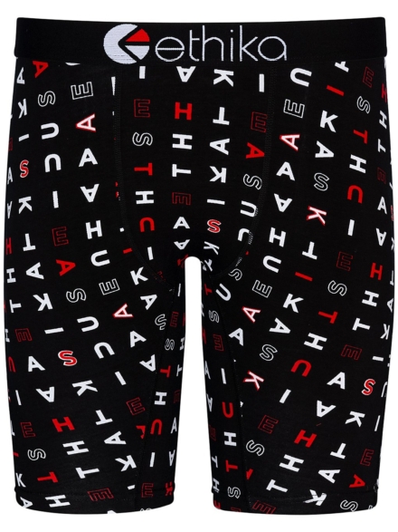 Ethika USA Boxershorts patroon