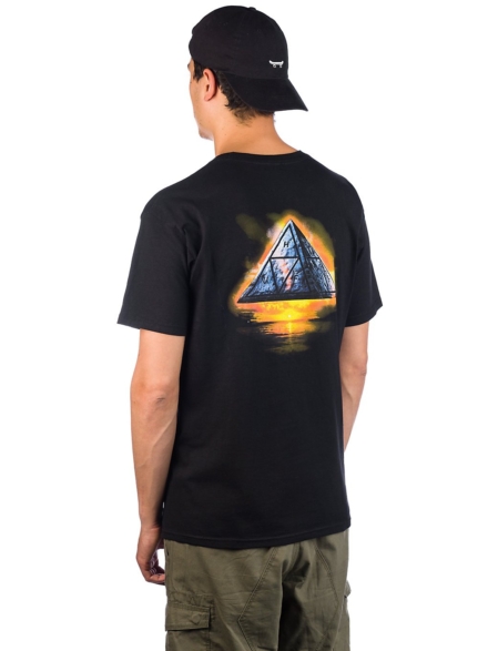 HUF Ancient Aliens T-Shirt zwart