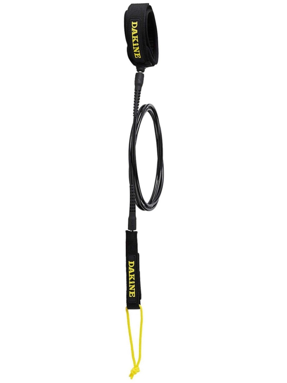 Dakine Longboard Calf 9.6 Leash zwart