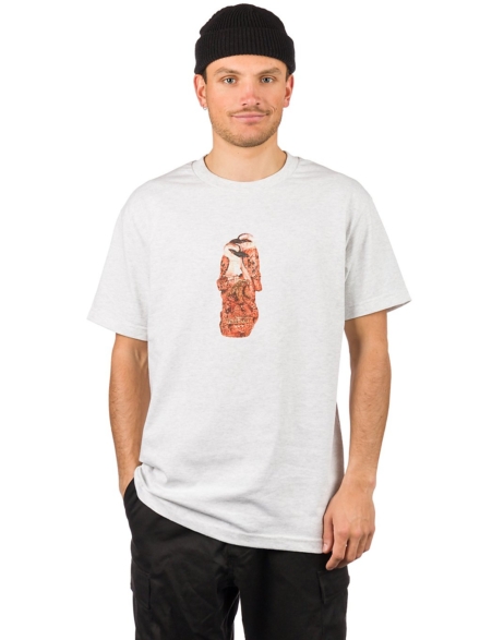 Pass Port Treasury Of Ktch T-Shirt grijs