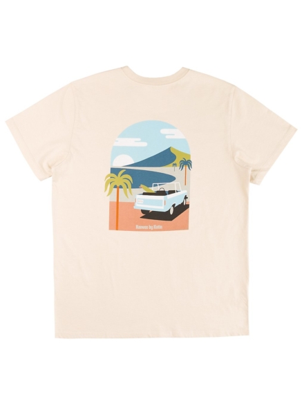 Katin USA Baby Blue Bronco T-Shirt bruin