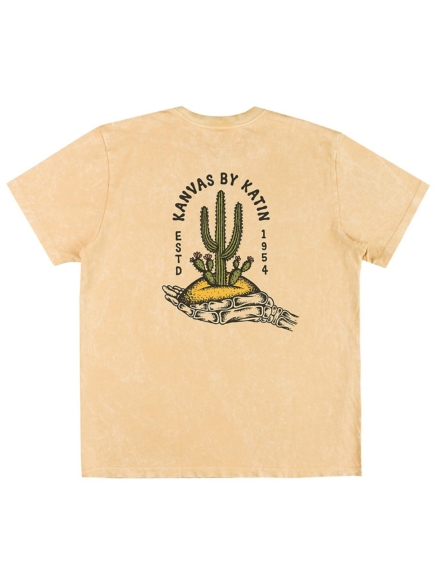 Katin USA Deserted T-Shirt bruin
