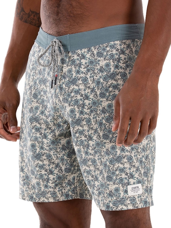 Katin USA Posy Boardshorts grijs