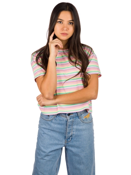 Homeboy Dorothy T-Shirt roze
