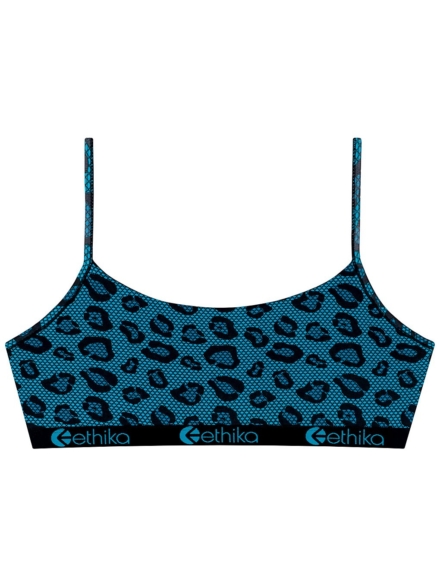 Ethika Pullover Sport Bh blauw