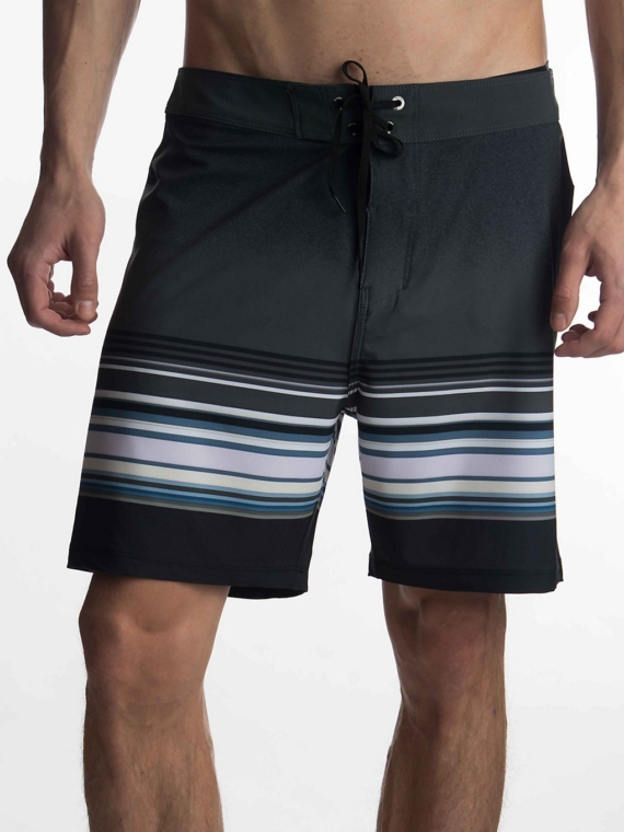 Hurley Phantom Spectrum 18″ Boardshorts zwart
