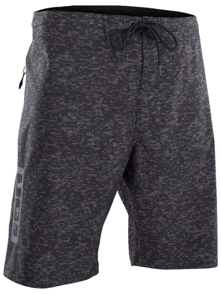 Ion Logo 20" Boardshorts zwart