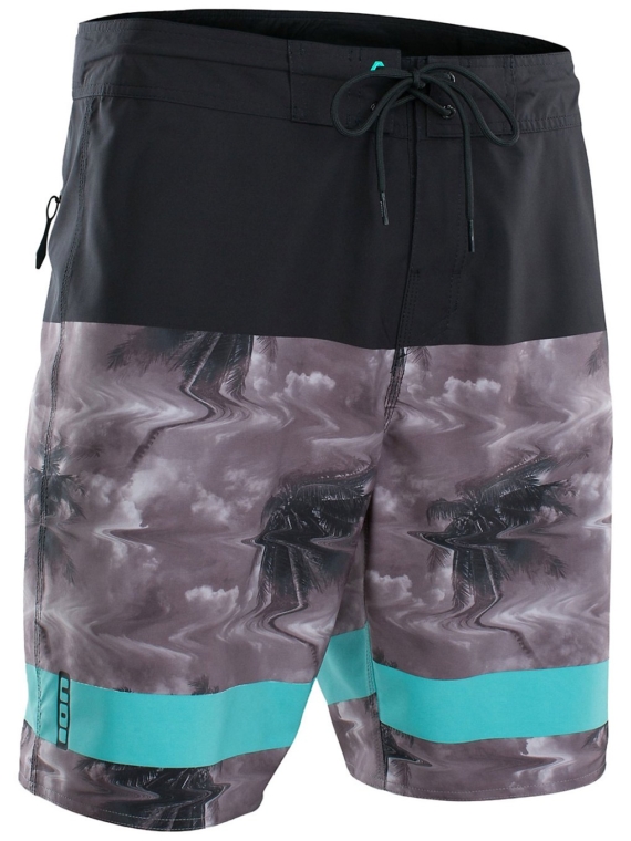 Ion Slade 19″ Boardshorts zwart