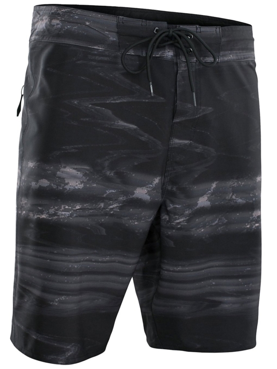 Ion Slade petjesule 19″ Boardshorts zwart