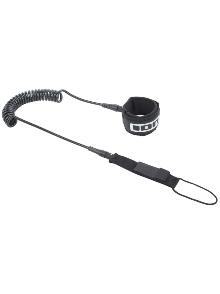Ion Sup Core Coiled 10.0 Leash zwart