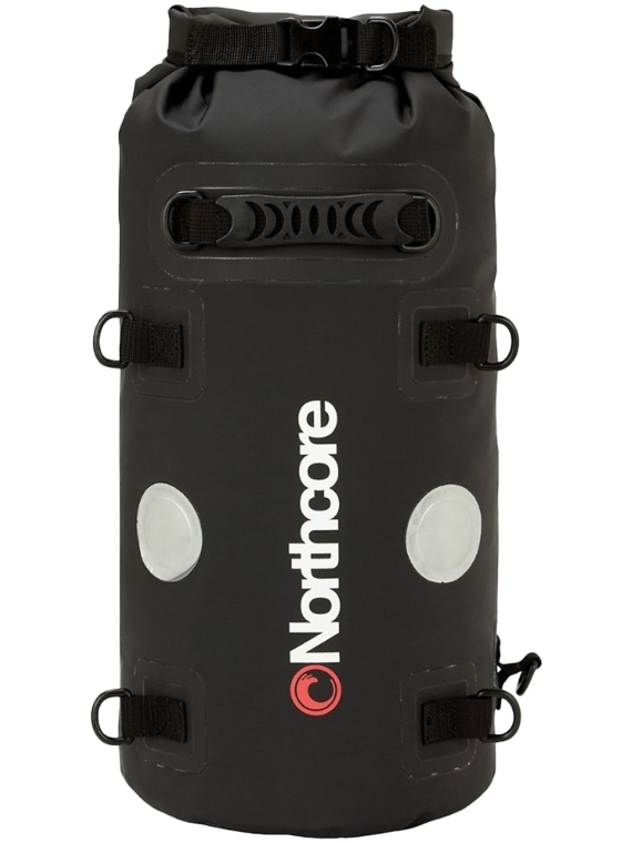 Northcore Dry 20L tas zwart