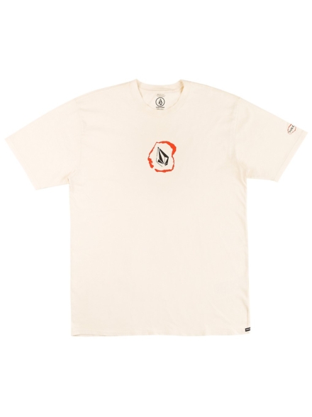 Volcom Posted T-Shirt wit