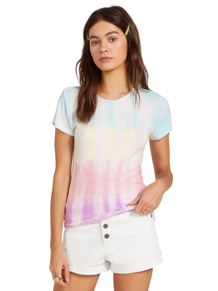 Volcom Sure Burt T-Shirt patroon