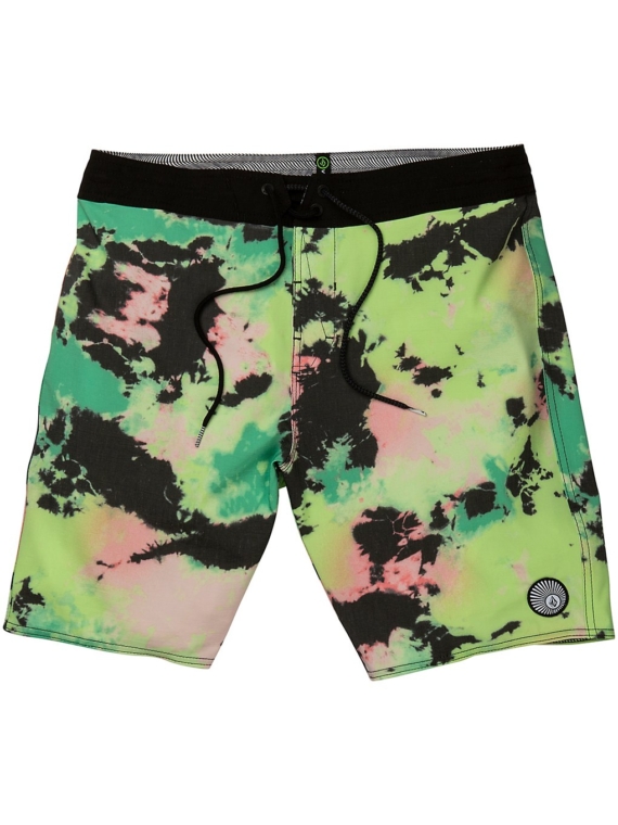 Volcom Bolinas Stoney 19″ Boardshorts zwart
