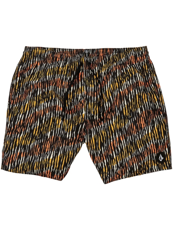 Volcom Brimmer 17″ Boardshorts zwart