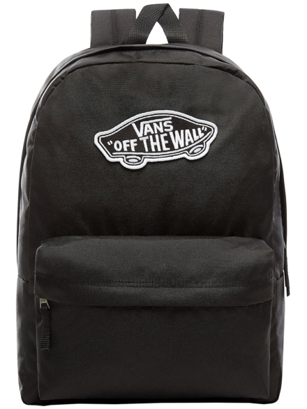 Vans Realm rugtas zwart