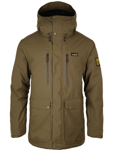 Planks Good Times Insulator Ski jas groen