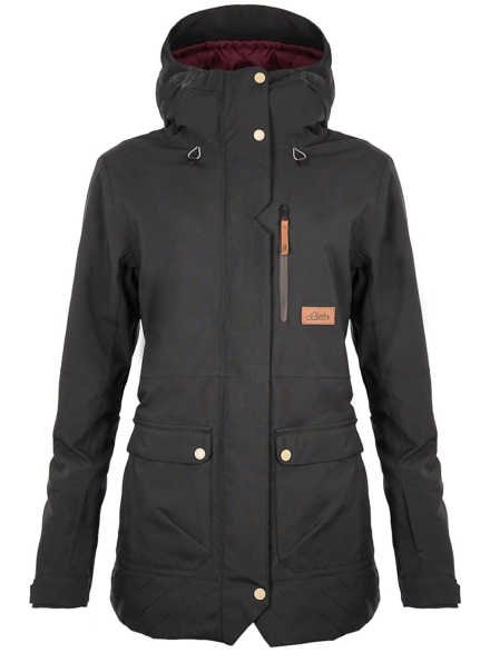 Planks All-time Insulator Ski jas zwart