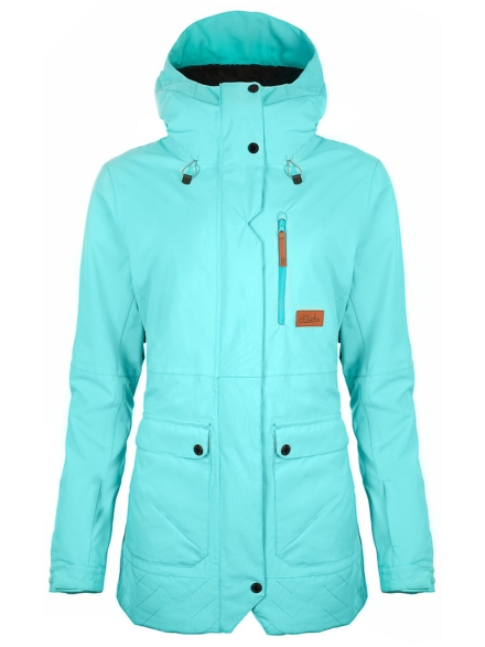 Planks All-time Insulator Ski jas blauw