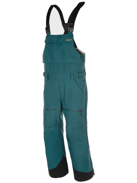 Planks Yeti Hunter Shell Bib broek patroon