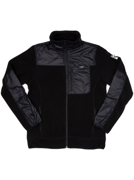 Planks Field Tripper Ski jas zwart