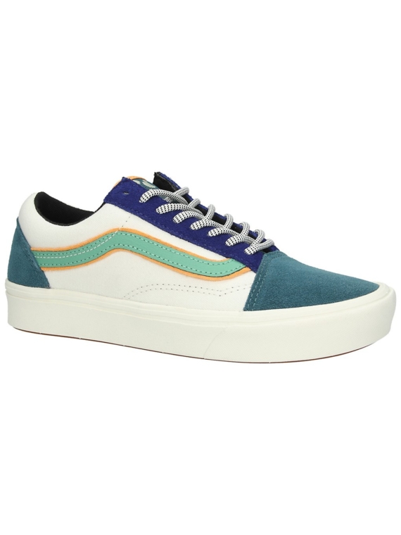 Vans Comfycush Old Skool Bugs Sneakers patroon
