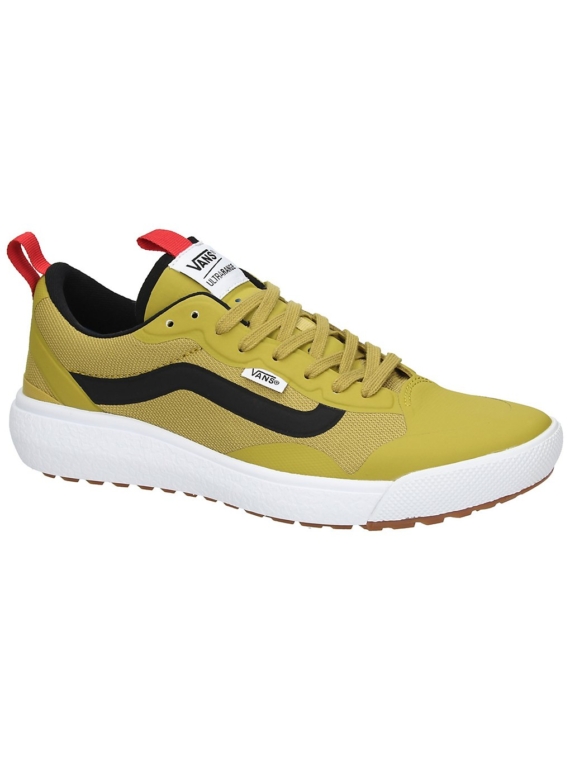 Vans Ultrarange Exo Sneakers groen
