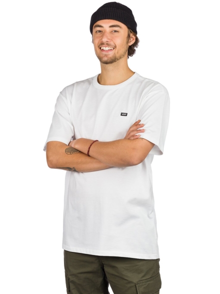 Vans Off The Wall Classic T-Shirt wit