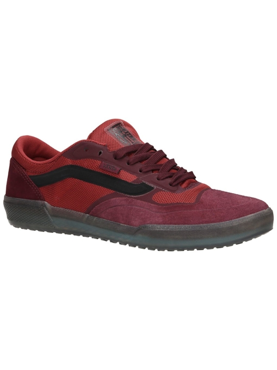 Vans Ave Pro Skate schoenen rood