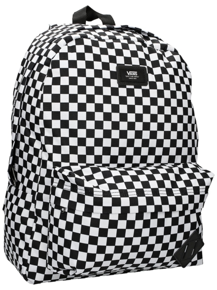 Vans Old Skool III rugtas zwart