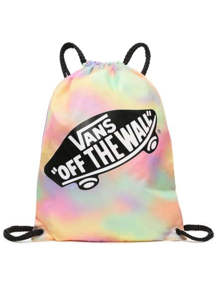 Vans Benched Gym tas patroon