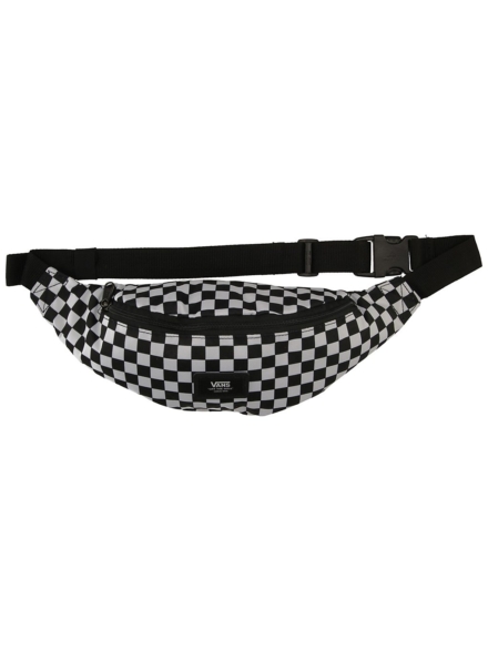 Vans Mini Ward Cross Hip tas zwart
