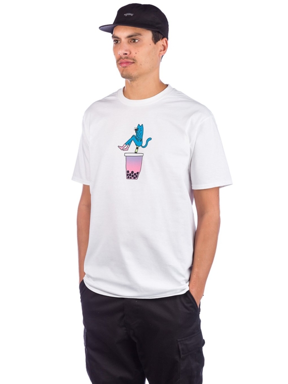 Leon Karssen Boba T-Shirt wit