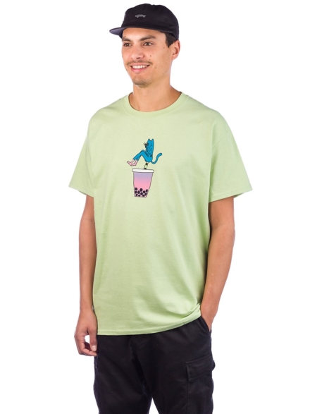Leon Karssen Boba T-Shirt groen
