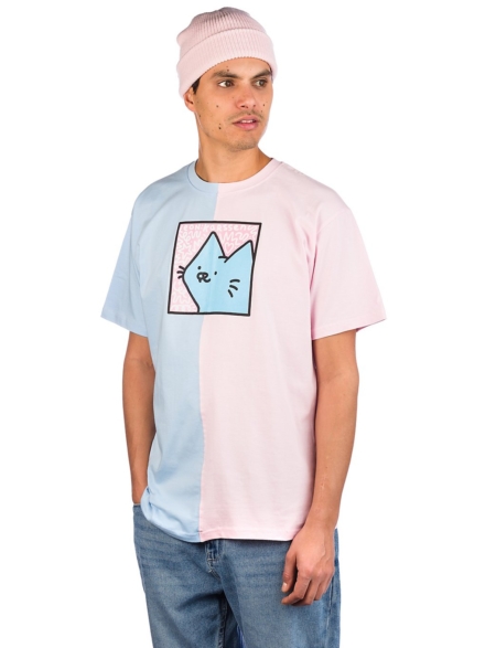 Leon Karssen PB&J T-Shirt blauw